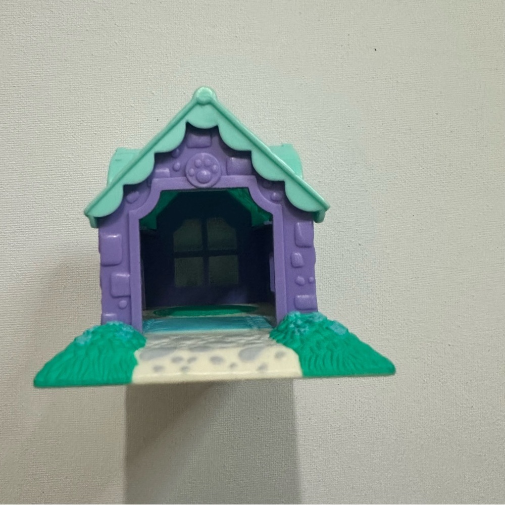 Littlest Pet Shop Tonka Puppy Mom & Dad Birthing Mommy with Set House - Picture 12 of 16